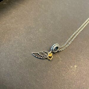 Pandora - Love & Guidance charm and necklace chain